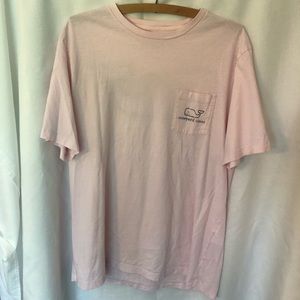 Vineyard Vines Whale Pocket Tee